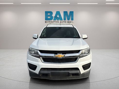 Used 2020 Chevrolet Colorado W/T w/ WT Convenience Package image 2