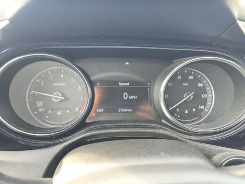 Used 2023 Buick Encore GX Select w/ Sport Touring Package image 13