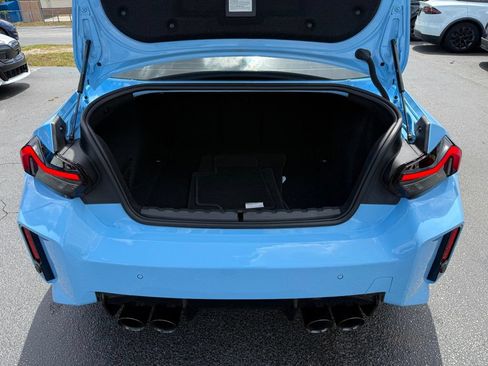 Used 2024 BMW M2 w/ Lighting Package RWD image 32
