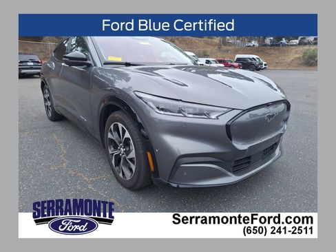 Used 2023 Ford Mustang Mach-E Premium AWD/4WD image 1