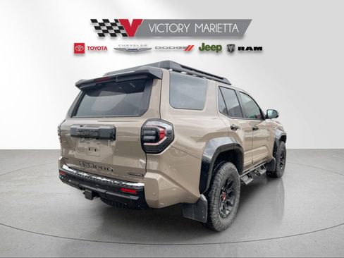 Used 2025 Toyota 4Runner TRD Pro image 5
