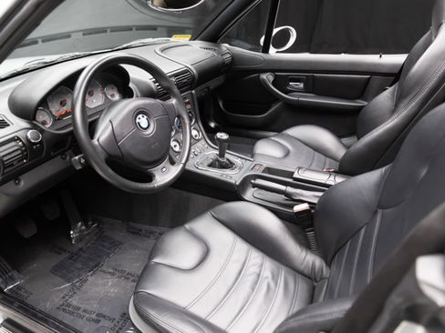Used 2001 BMW M Roadster RWD image 10