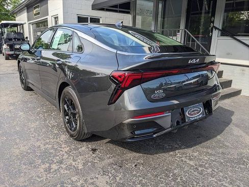 Used 2025 Kia K5 LXS FWD image 3