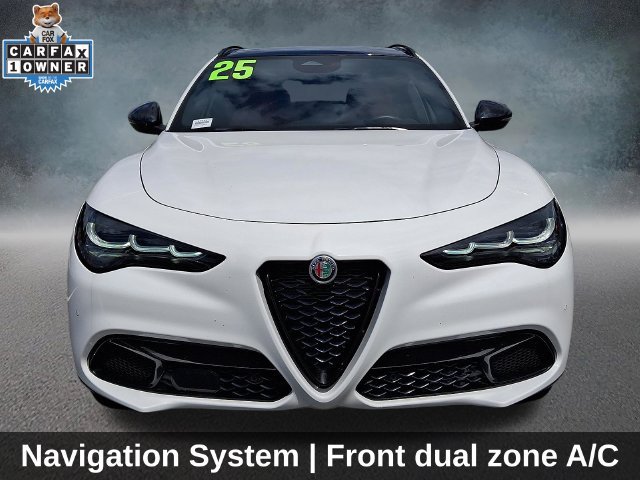 Used 2025 Alfa Romeo Stelvio Sprint w/ Veloce Package AWD/4WD image 2