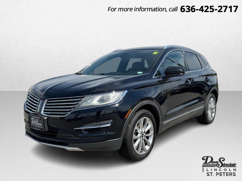 Used 2017 Lincoln MKC Select w/ Select Plus Package AWD/4WD image 1