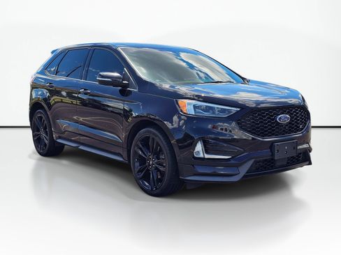 Used 2019 Ford Edge ST w/ Equipment Group 401A AWD/4WD image 5
