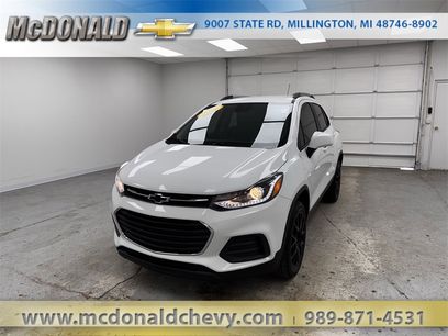 Used 2022 Chevrolet Trax LT w/ Sport Edition