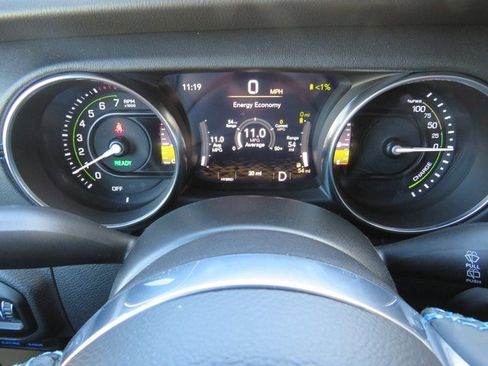 New 2023 Jeep Wrangler Rubicon w/ Steel Bumper Group image 19