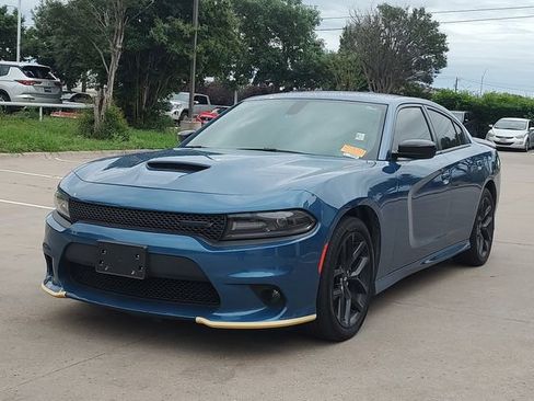 Used 2021 Dodge Charger GT w/ Blacktop Package RWD image 7