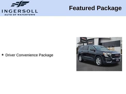 Used 2022 GMC Terrain SLE w/ Driver Convenience Package image 8