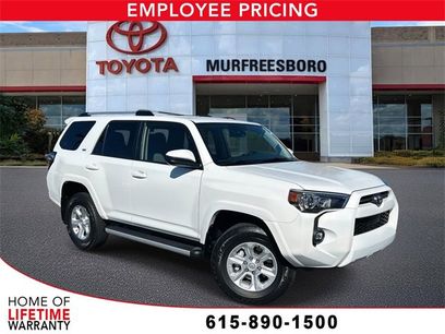 Used 2022 Toyota 4Runner SR5