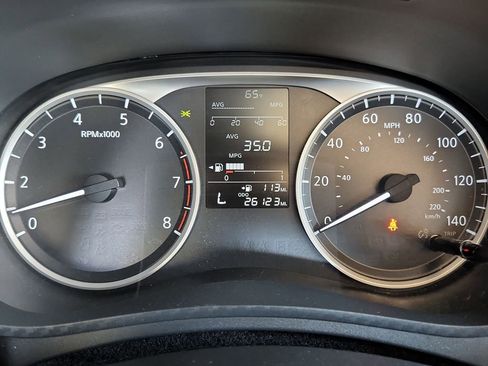 Certified 2025 Nissan Versa S w/ Trunk Package image 25