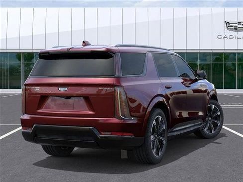 New 2026 Cadillac Escalade IQL Sport 1 AWD/4WD image 4