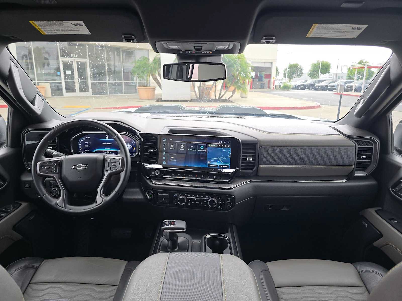 Used 2024 Chevrolet Silverado 1500 ZR2 AWD/4WD image 18