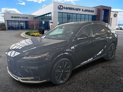 New 2026 Lexus RX 350 F Sport w/ Convenience Package
