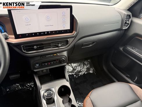 Used 2025 Ford Bronco Sport Outer Banks image 27