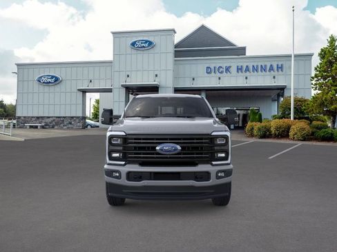 New 2025 Ford F250 Platinum AWD/4WD image 7