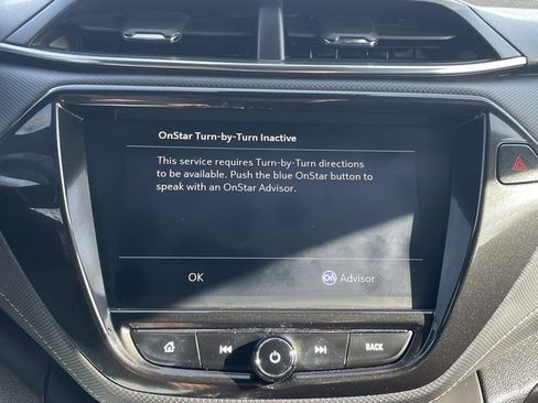 Certified 2022 Chevrolet TrailBlazer ACTIV w/ Technology Package image 39