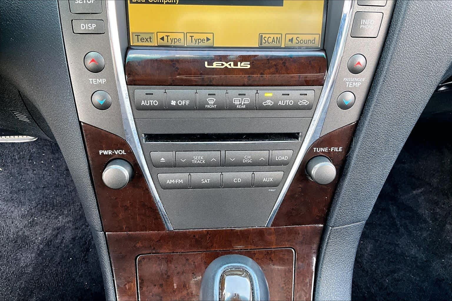 Used 2012 Lexus ES 350 FWD image 32
