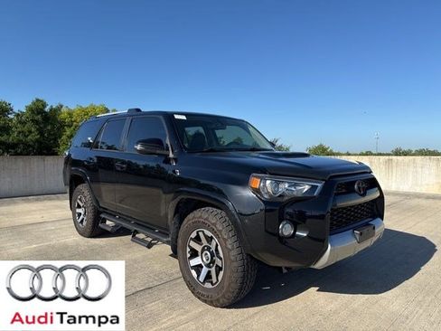Used 2018 Toyota 4Runner TRD Off-Road Premium w/ Convenience Package image 1