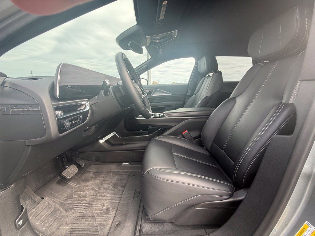 Certified 2024 Cadillac Lyriq Tech w/ LPO, Floor Liner Package AWD/4WD image 30