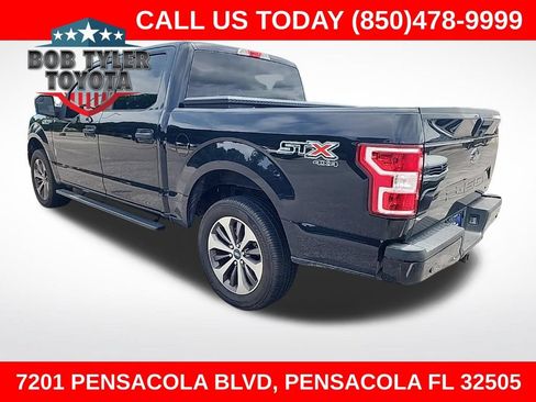 Used 2020 Ford F150 XL w/ Equipment Group 101A Mid AWD/4WD image 1