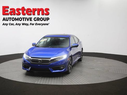 Used 2017 Honda Civic Touring image 53