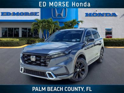 Used 2023 Honda CR-V Sport Touring