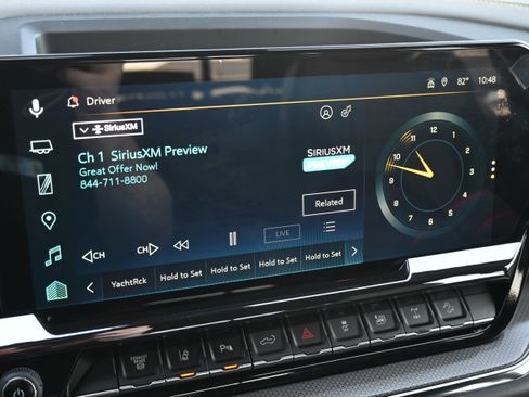 Used 2026 Chevrolet Silverado 2500 ZR2 w/ LPO, Dark Essentials Package image 38