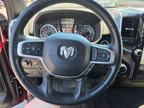 Used 2023 RAM 1500 Big Horn AWD/4WD image 3