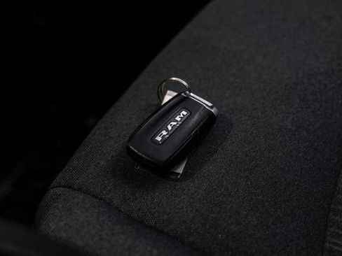 Used 2024 RAM 2500 Tradesman w/ Chrome Appearance Group image 40