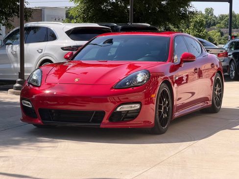 Used 2013 Porsche Panamera GTS AWD/4WD image 10