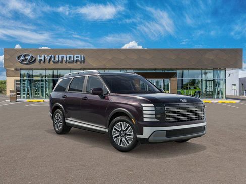 New 2026 Hyundai Palisade SEL AWD/4WD image 2