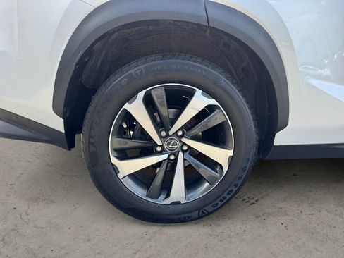 Used 2021 Lexus NX 300 AWD w/ Premium Package image 8