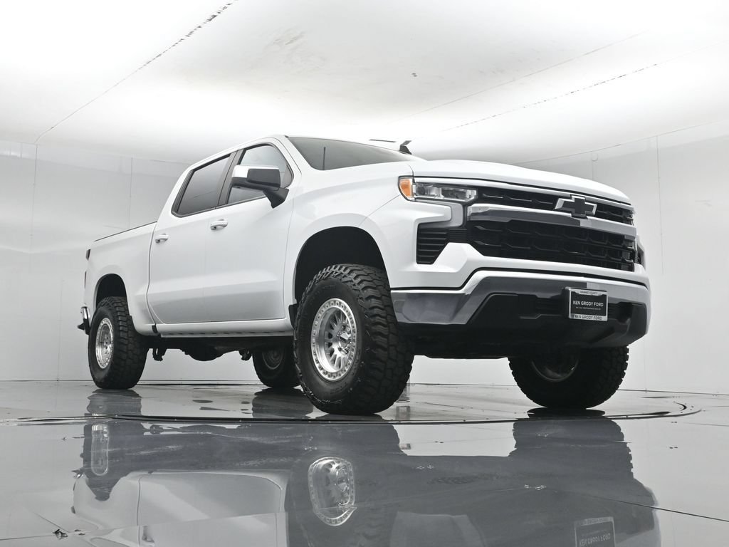 Used 2023 Chevrolet Silverado 1500 LT RWD image 49