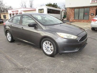 Used 2018 Ford Focus SE