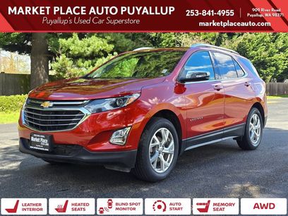 Used 2020 Chevrolet Equinox Premier