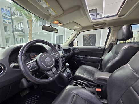 Used 2015 Jeep Patriot High Altitude FWD image 36