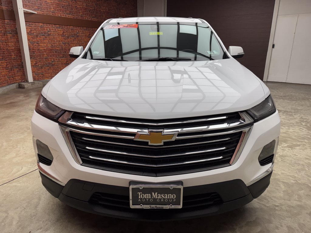 Used 2023 Chevrolet Traverse LT AWD/4WD image 8