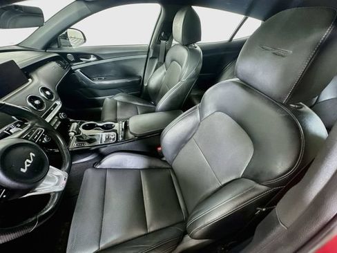 Used 2022 Kia Stinger GT-Line w/ Sun & Sound Package AWD/4WD image 25