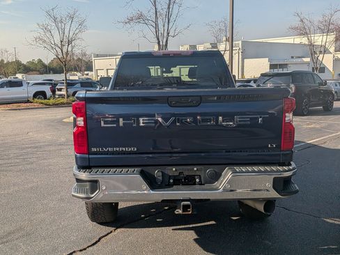 Used 2021 Chevrolet Silverado 2500 LT w/ All Star Edition image 8