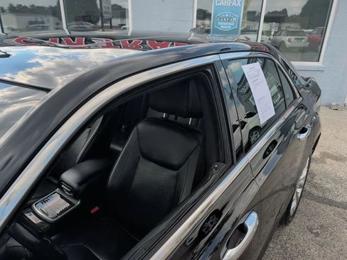 Used 2016 Chrysler 300 C w/ Safetytec Plus Group AWD/4WD image 10