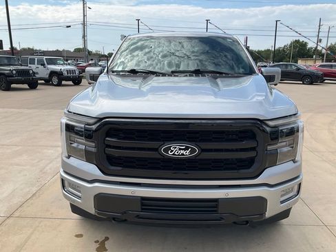 Used 2024 Ford F150 Lariat AWD/4WD image 43