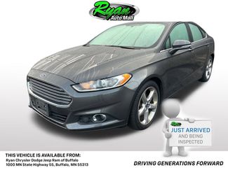Used 2015 Ford Fusion SE w/ Equipment Group 201A image 1