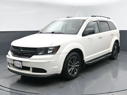 Used 2017 Dodge Journey SE w/ Flexible Seating Group