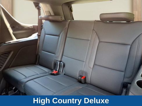 New 2026 Chevrolet Tahoe High Country AWD/4WD image 22