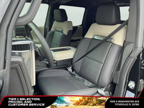 New 2026 GMC Hummer EV 4x4 Crew Cab image 28