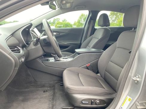 Certified 2023 Chevrolet Malibu LT FWD image 14