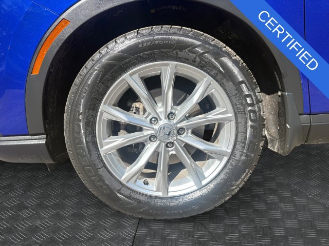 Certified 2024 Honda CR-V EX image 14