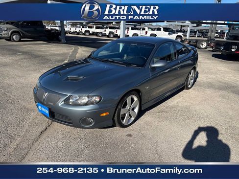 Used 2006 Pontiac GTO image 1